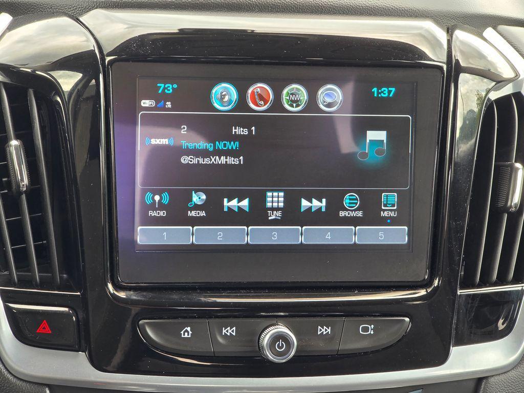 used 2019 Chevrolet Traverse car, priced at $18,769