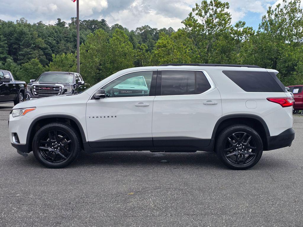 used 2019 Chevrolet Traverse car, priced at $18,769