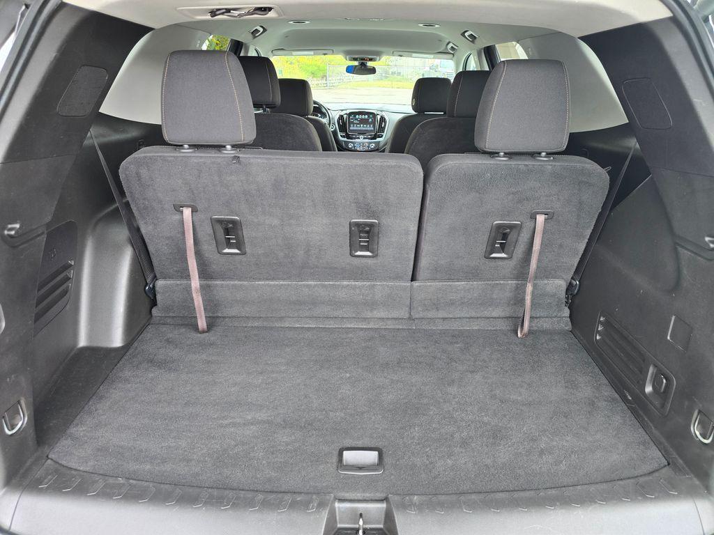 used 2019 Chevrolet Traverse car, priced at $18,769