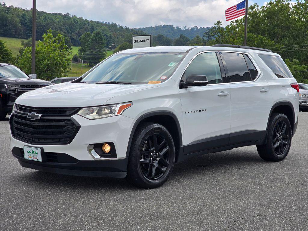 used 2019 Chevrolet Traverse car, priced at $18,769