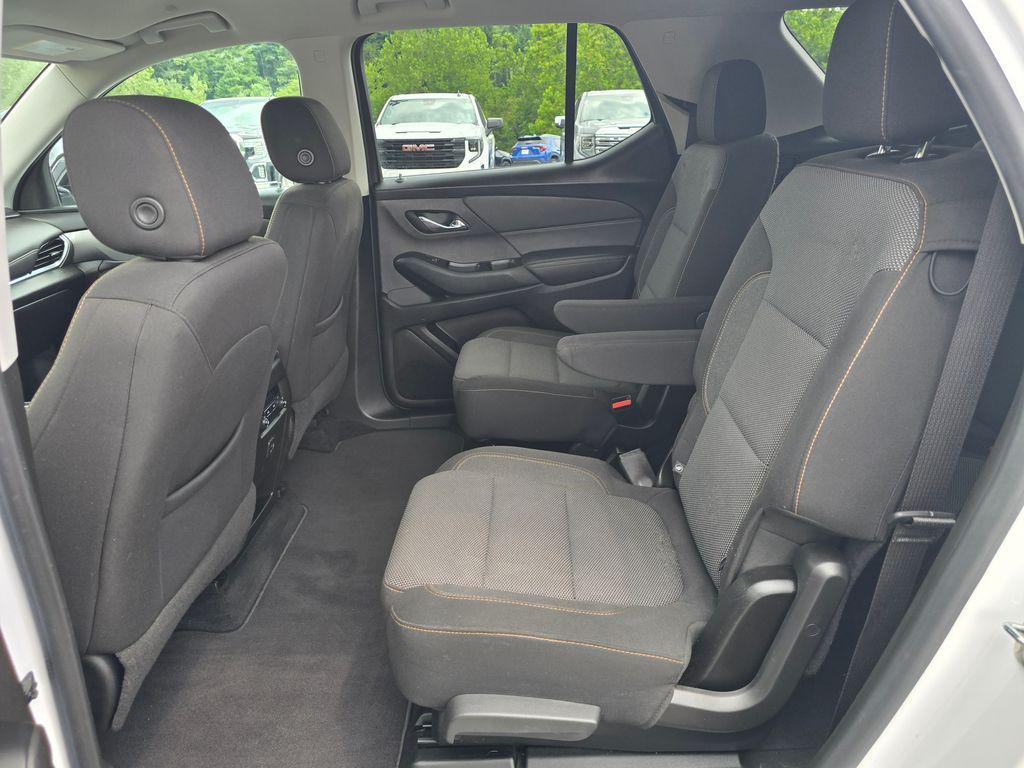 used 2019 Chevrolet Traverse car, priced at $18,769