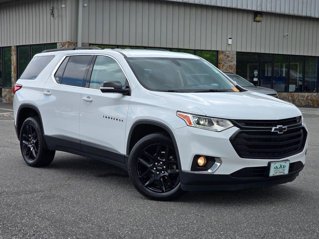 used 2019 Chevrolet Traverse car, priced at $18,769