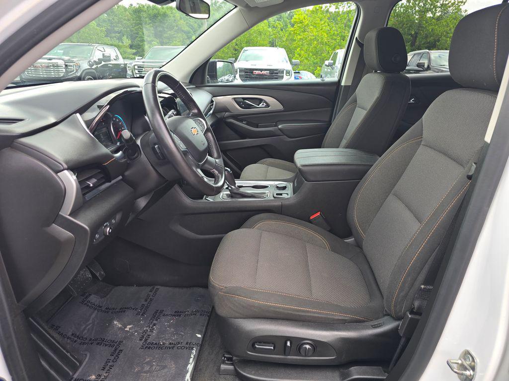 used 2019 Chevrolet Traverse car, priced at $18,769