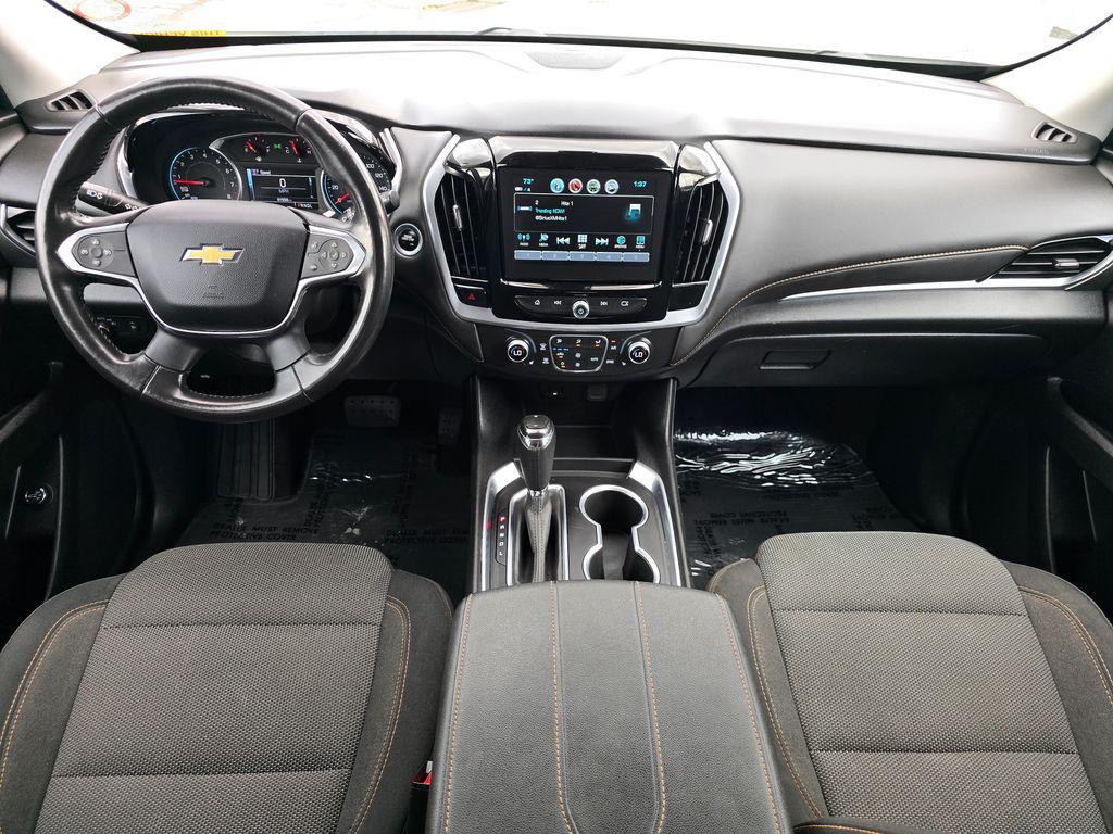 used 2019 Chevrolet Traverse car, priced at $18,769