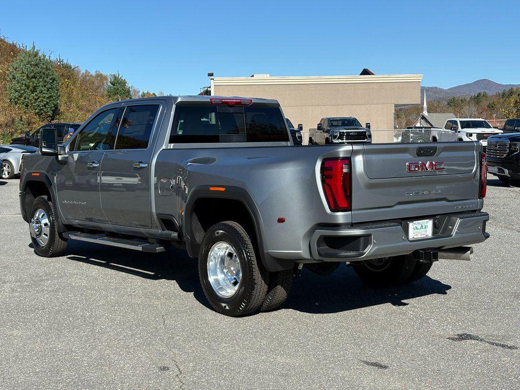 new 2026 GMC Sierra 3500 car, priced at $94,410