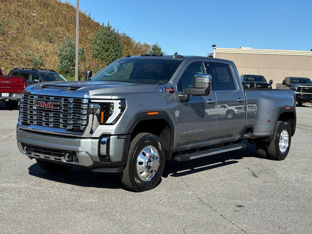 new 2026 GMC Sierra 3500 car, priced at $94,410