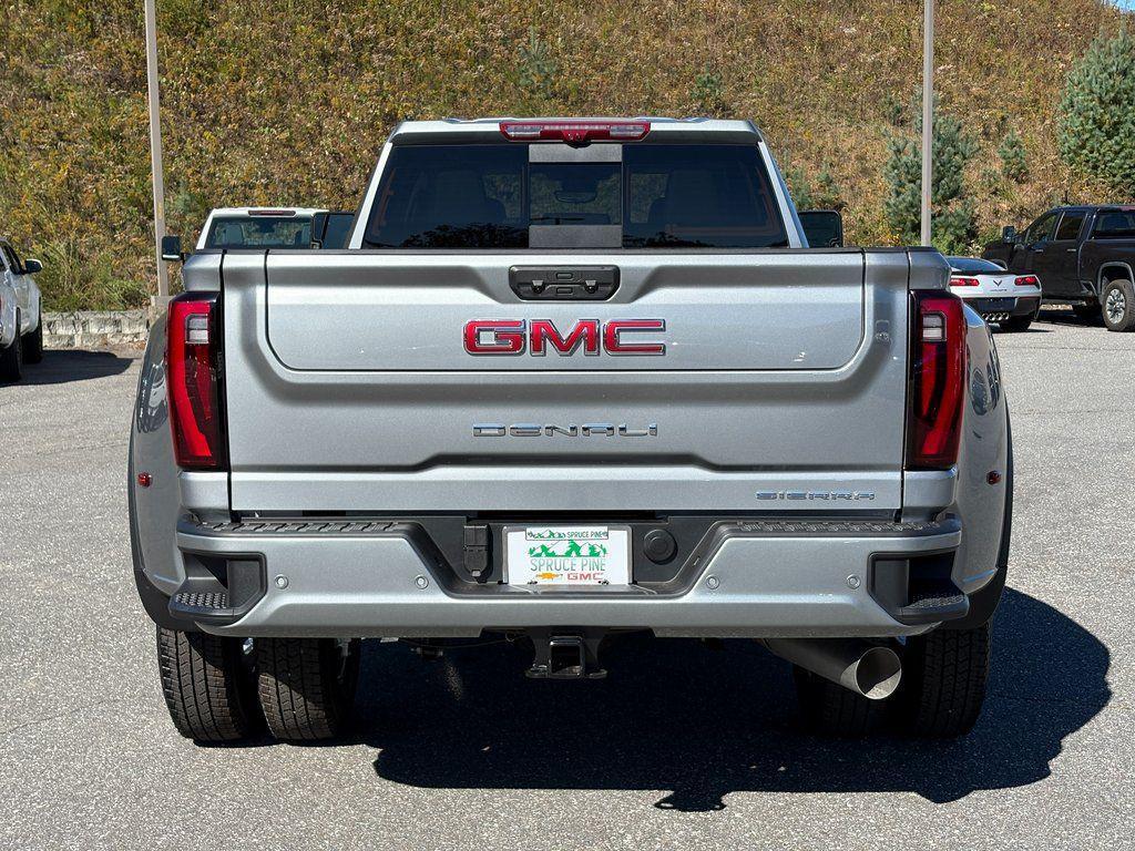 new 2026 GMC Sierra 3500 car, priced at $94,410