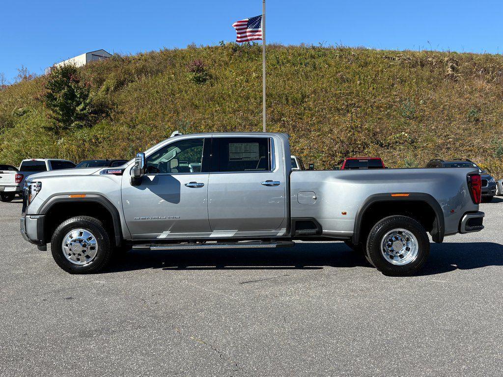 new 2026 GMC Sierra 3500 car, priced at $94,410
