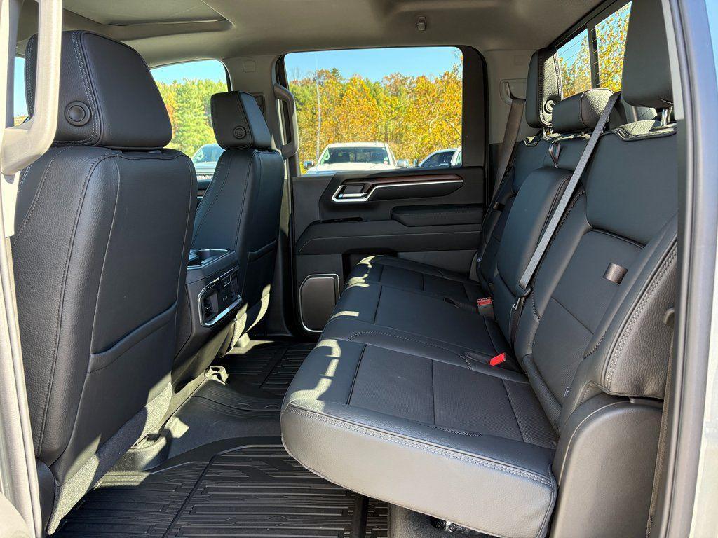 new 2026 GMC Sierra 3500 car, priced at $94,410