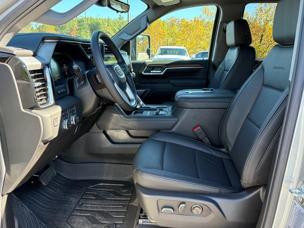 new 2026 GMC Sierra 3500 car, priced at $94,410