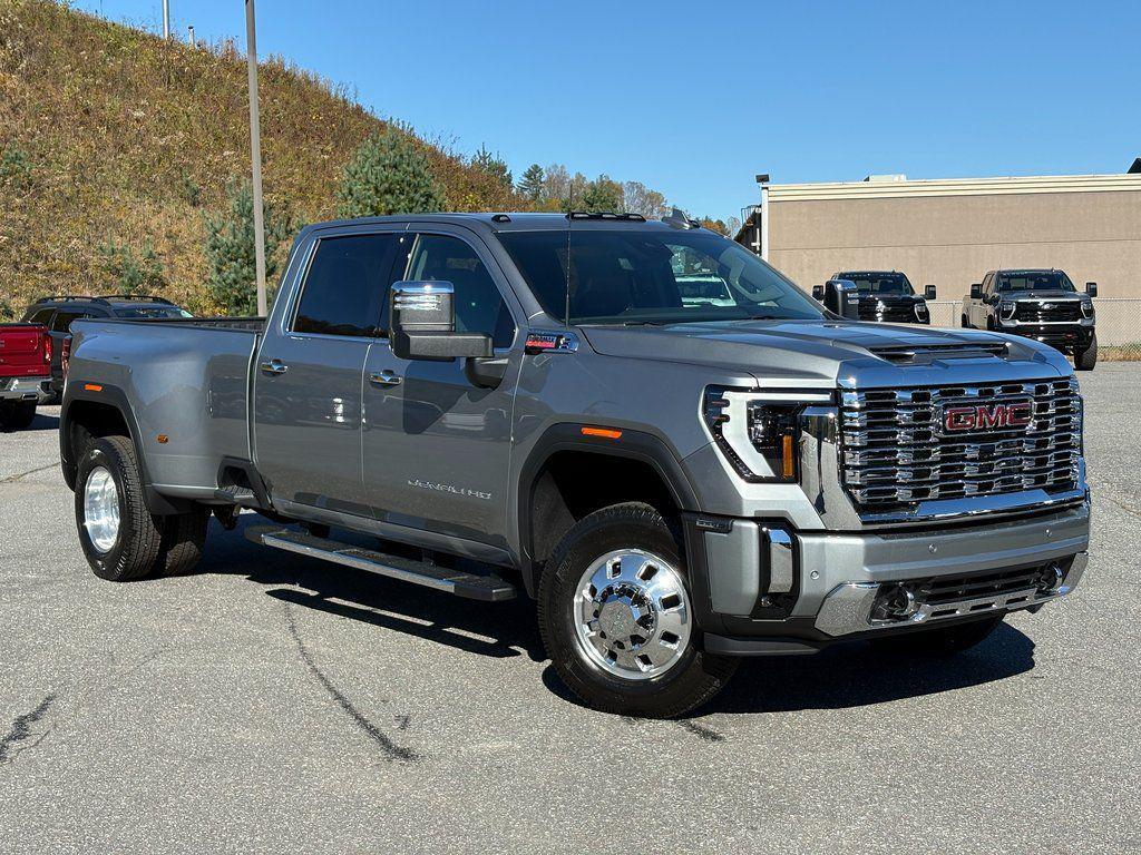 new 2026 GMC Sierra 3500 car, priced at $94,410