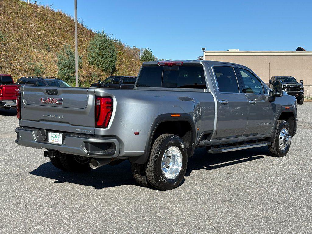 new 2026 GMC Sierra 3500 car, priced at $94,410