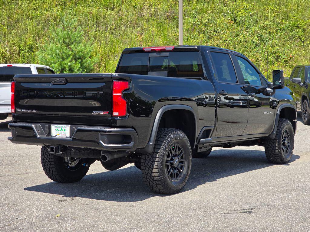new 2025 Chevrolet Silverado 2500 car, priced at $69,987