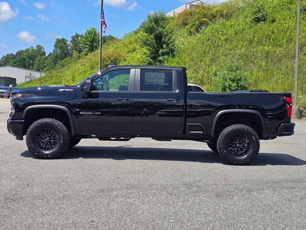 new 2025 Chevrolet Silverado 2500 car, priced at $69,987