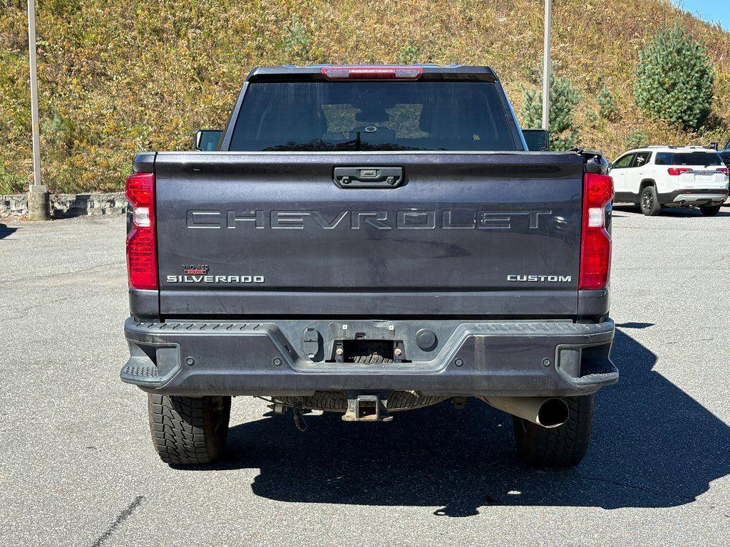 used 2024 Chevrolet Silverado 2500 car, priced at $51,707