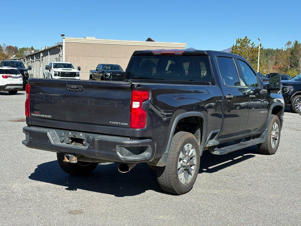 used 2024 Chevrolet Silverado 2500 car, priced at $51,707