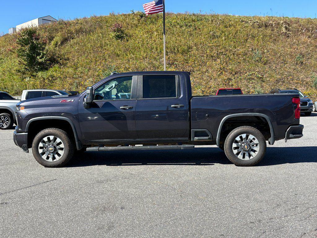 used 2024 Chevrolet Silverado 2500 car, priced at $51,707