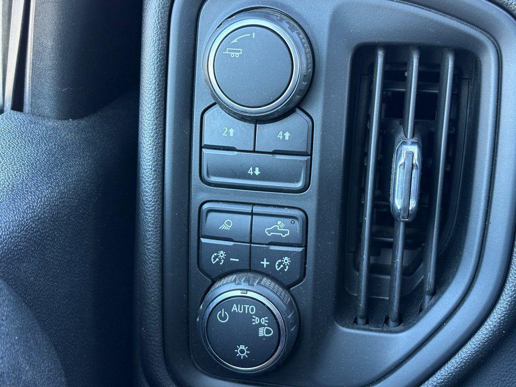 used 2024 Chevrolet Silverado 2500 car, priced at $51,707