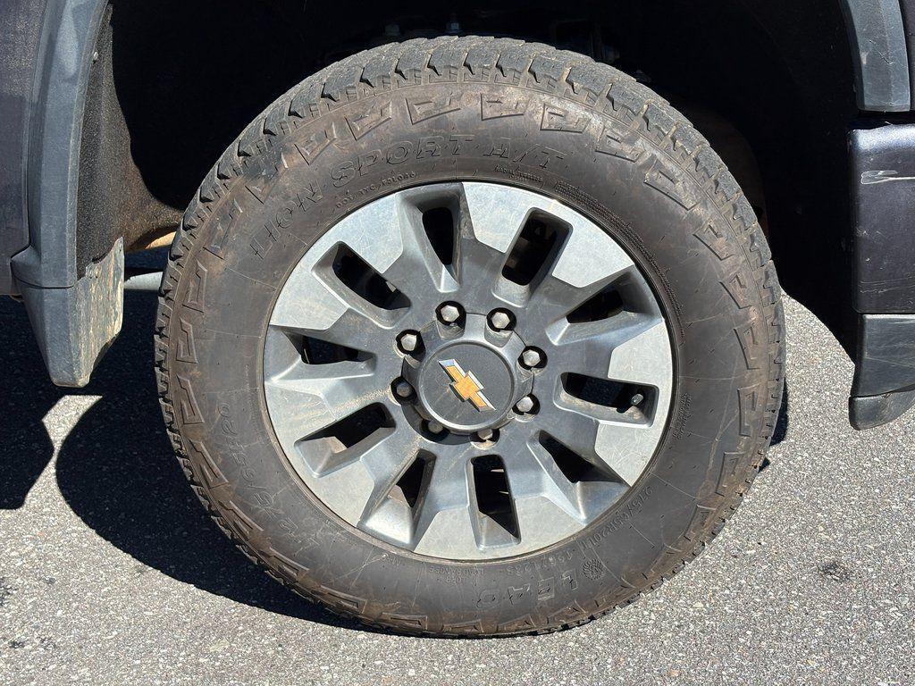 used 2024 Chevrolet Silverado 2500 car, priced at $51,707