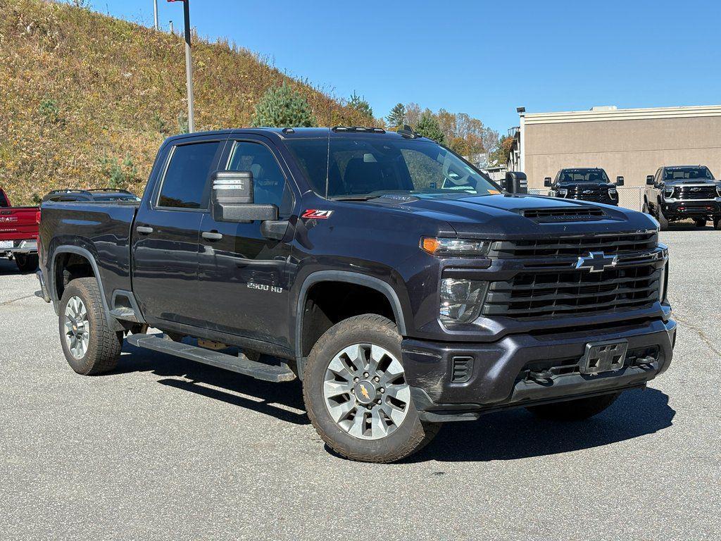 used 2024 Chevrolet Silverado 2500 car, priced at $51,707