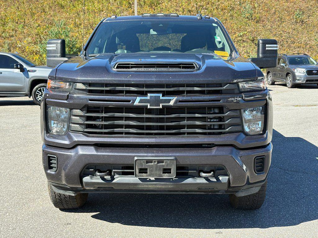 used 2024 Chevrolet Silverado 2500 car, priced at $51,707