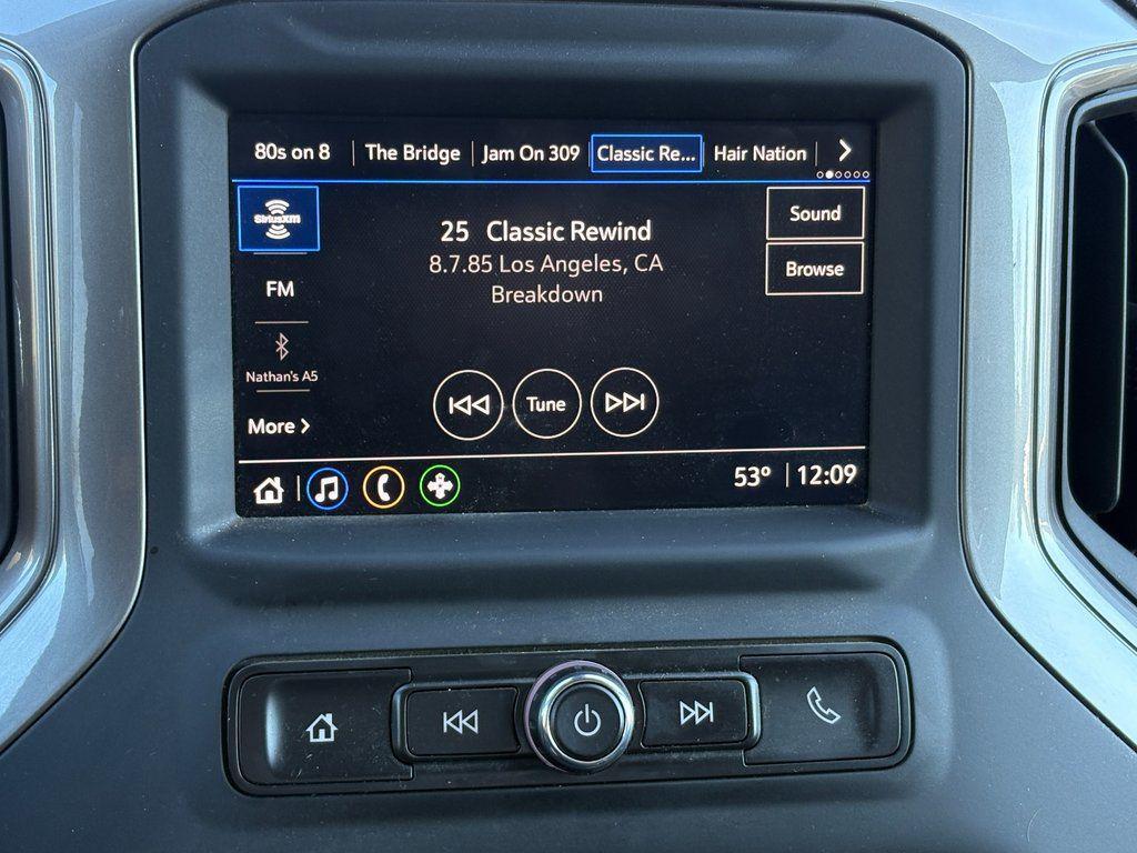 used 2024 Chevrolet Silverado 2500 car, priced at $51,707