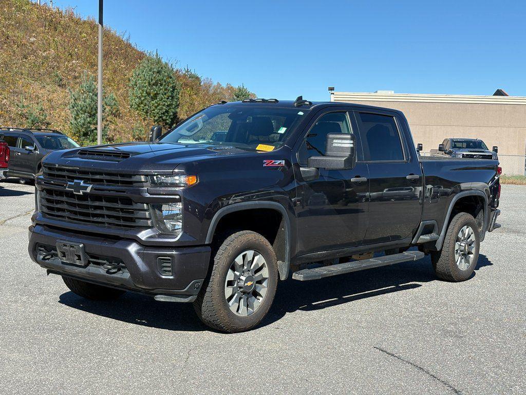 used 2024 Chevrolet Silverado 2500 car, priced at $51,707