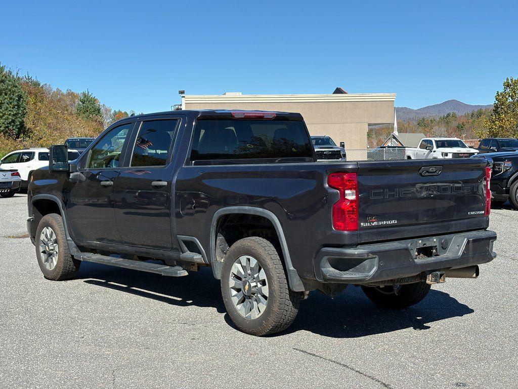 used 2024 Chevrolet Silverado 2500 car, priced at $51,707