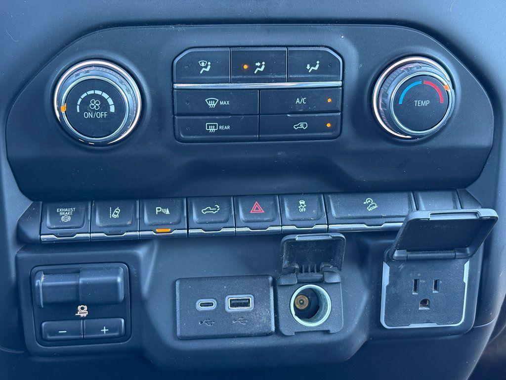 used 2024 Chevrolet Silverado 2500 car, priced at $51,707