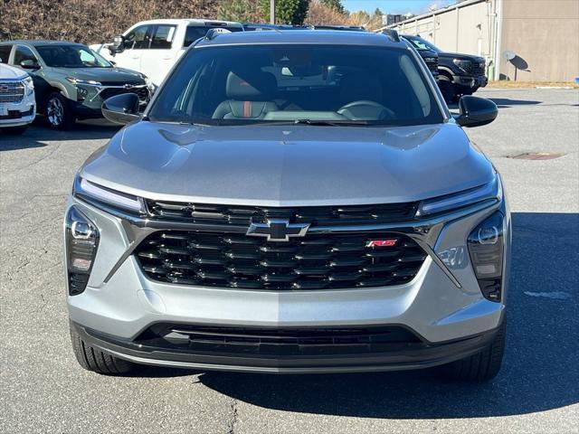 new 2025 Chevrolet Trax car, priced at $27,570