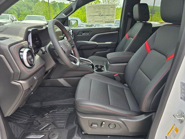 new 2025 Chevrolet Colorado car, priced at $46,439