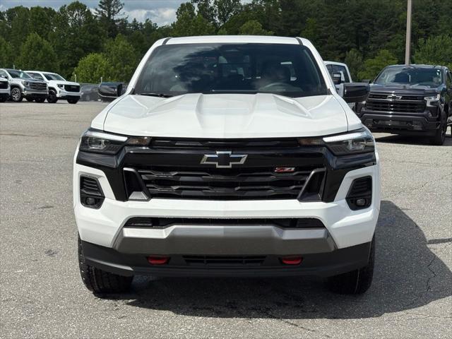 new 2025 Chevrolet Colorado car, priced at $46,439