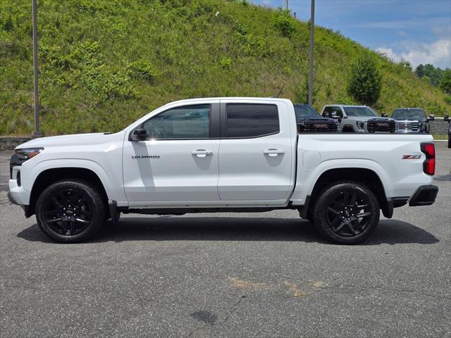 new 2025 Chevrolet Colorado car, priced at $46,439