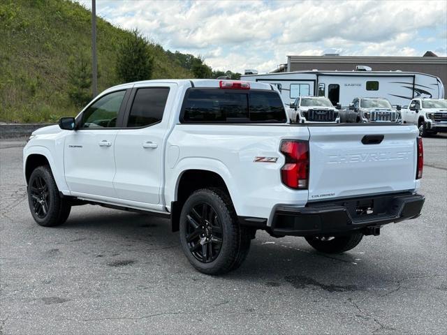 new 2025 Chevrolet Colorado car, priced at $46,439