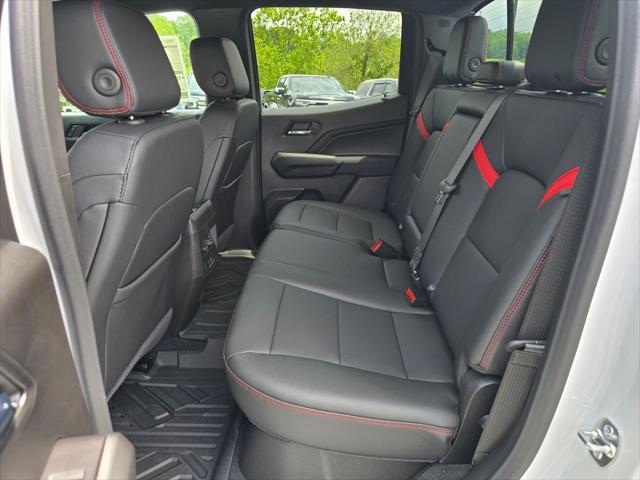 new 2025 Chevrolet Colorado car, priced at $46,439