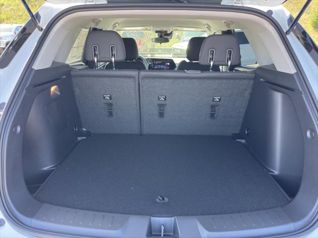 new 2025 Chevrolet TrailBlazer car, priced at $27,491