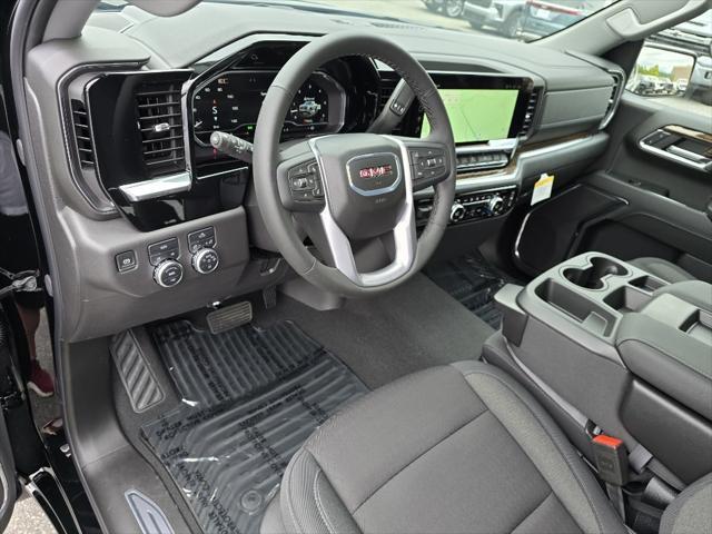 new 2024 GMC Sierra 1500 car, priced at $52,455