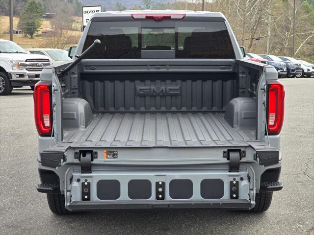 new 2025 GMC Sierra 1500 car, priced at $71,126