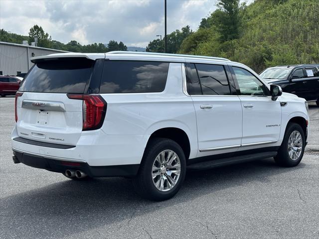 used 2023 GMC Yukon XL car, priced at $79,802