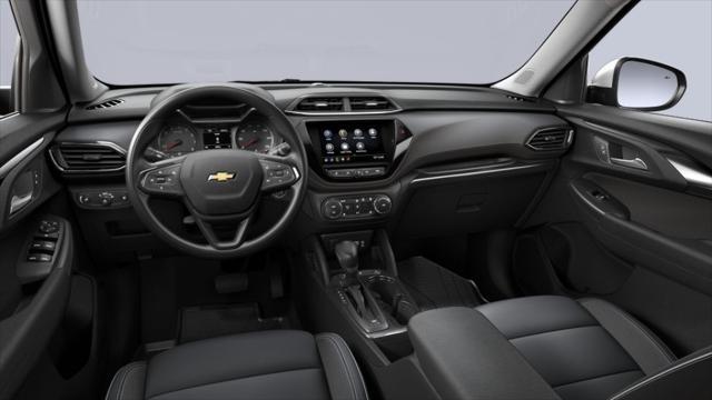 new 2023 Chevrolet TrailBlazer car, priced at $25,210