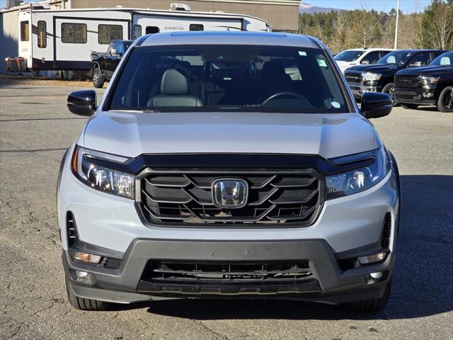 used 2022 Honda Ridgeline car