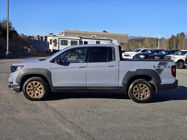 used 2022 Honda Ridgeline car