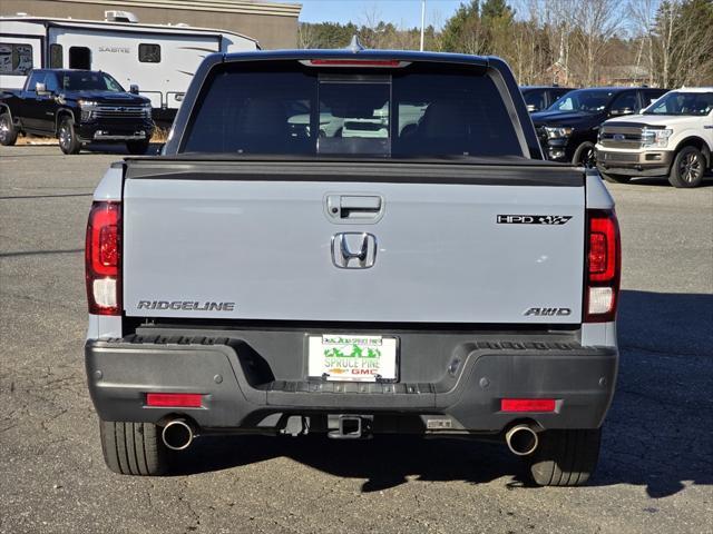 used 2022 Honda Ridgeline car