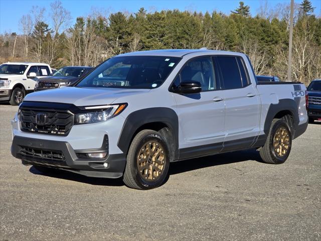 used 2022 Honda Ridgeline car