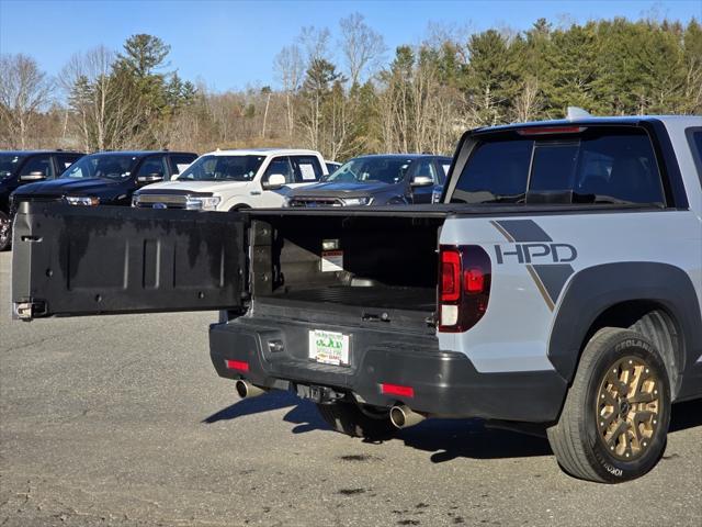 used 2022 Honda Ridgeline car