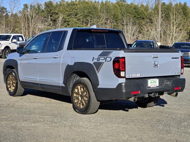 used 2022 Honda Ridgeline car