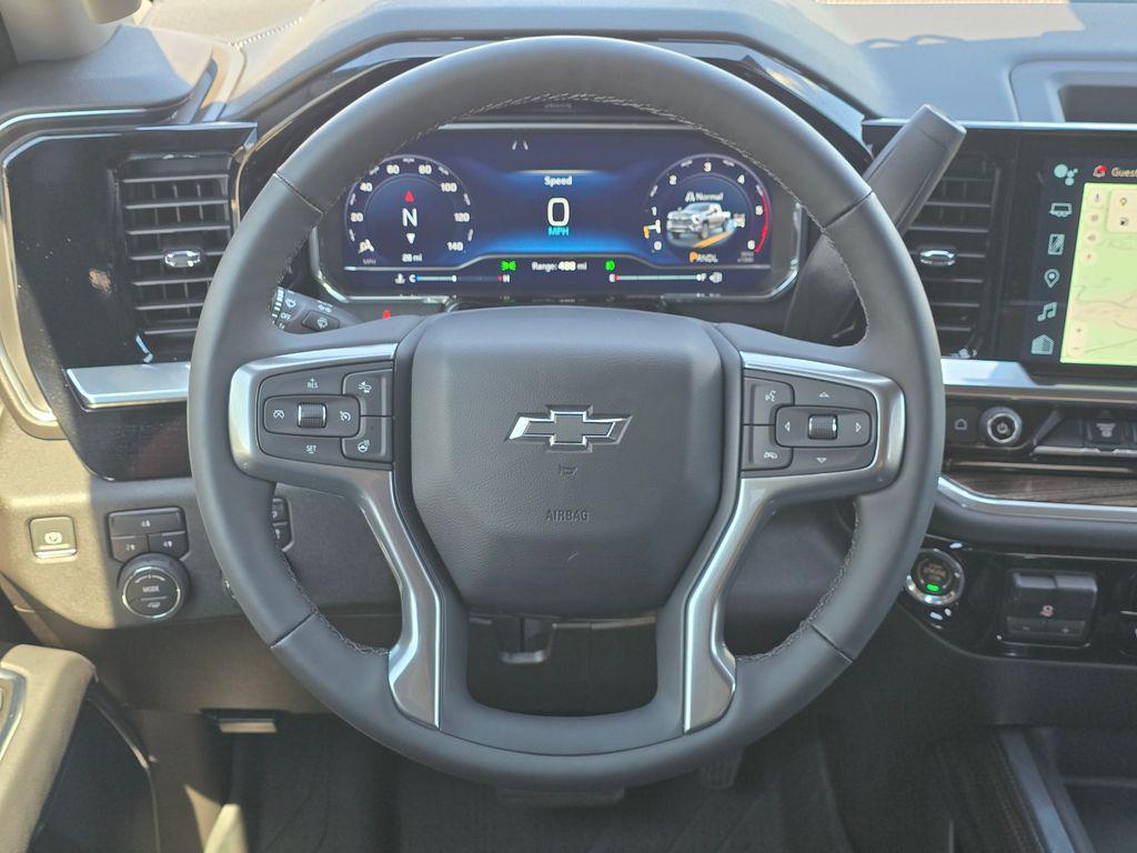 new 2025 Chevrolet Silverado 2500 car, priced at $96,975