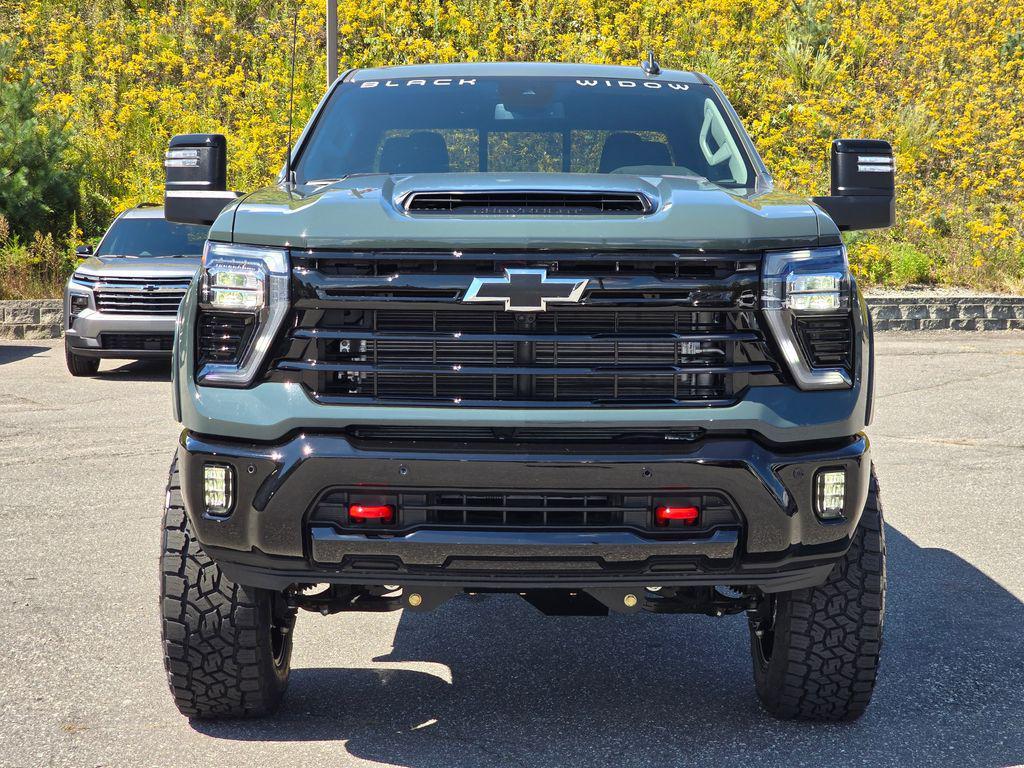 new 2025 Chevrolet Silverado 2500 car, priced at $96,975