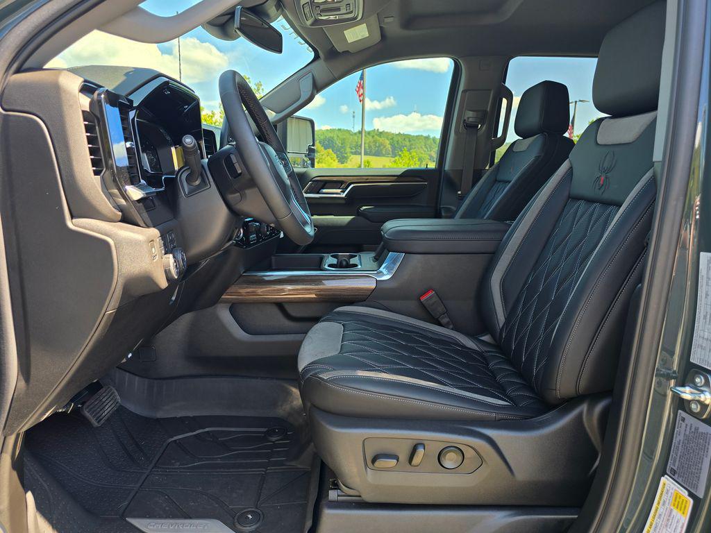 new 2025 Chevrolet Silverado 2500 car, priced at $96,975