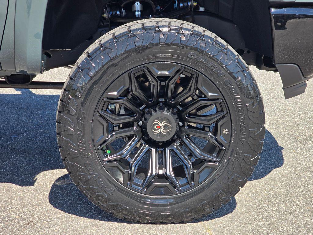 new 2025 Chevrolet Silverado 2500 car, priced at $96,975